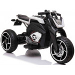 Elektrická motorka Future - biela